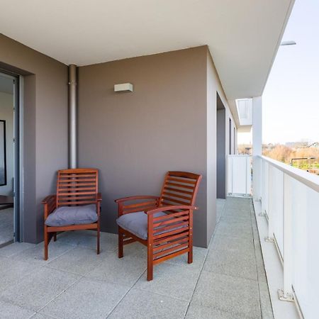 Le Rio, Appartement Avec Terrasse & Parking Rennes Dış mekan fotoğraf