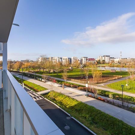 Le Rio, Appartement Avec Terrasse & Parking Rennes Dış mekan fotoğraf