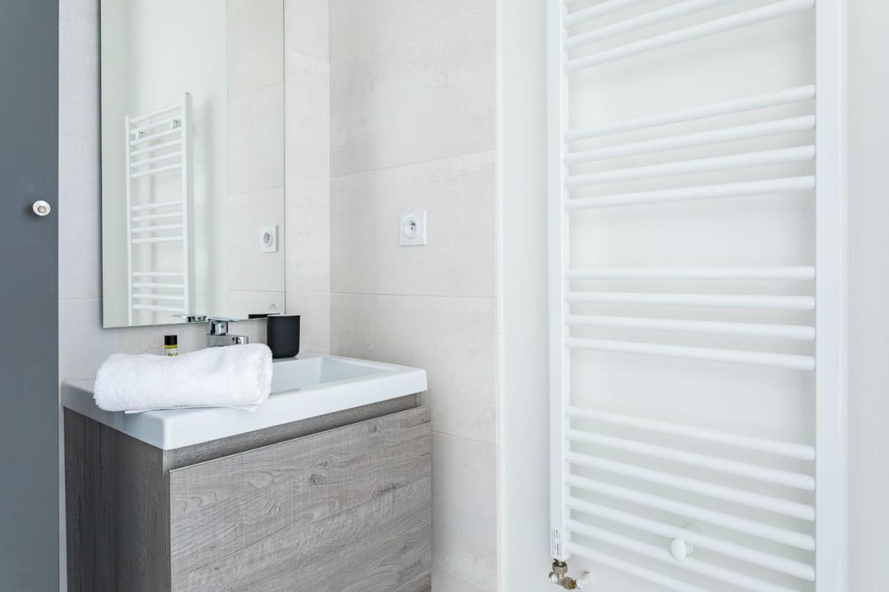 Le Rio, Appartement Avec Terrasse & Parking Rennes Dış mekan fotoğraf