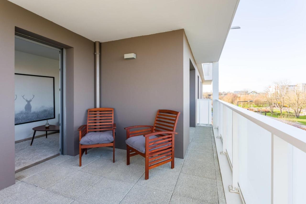 Le Rio, Appartement Avec Terrasse & Parking Rennes Dış mekan fotoğraf