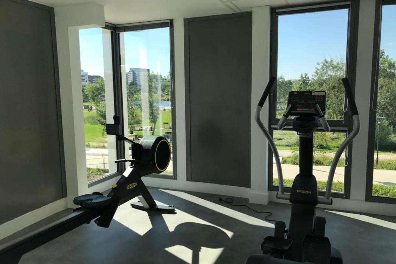 Le Rio, Appartement Avec Terrasse & Parking Rennes Dış mekan fotoğraf