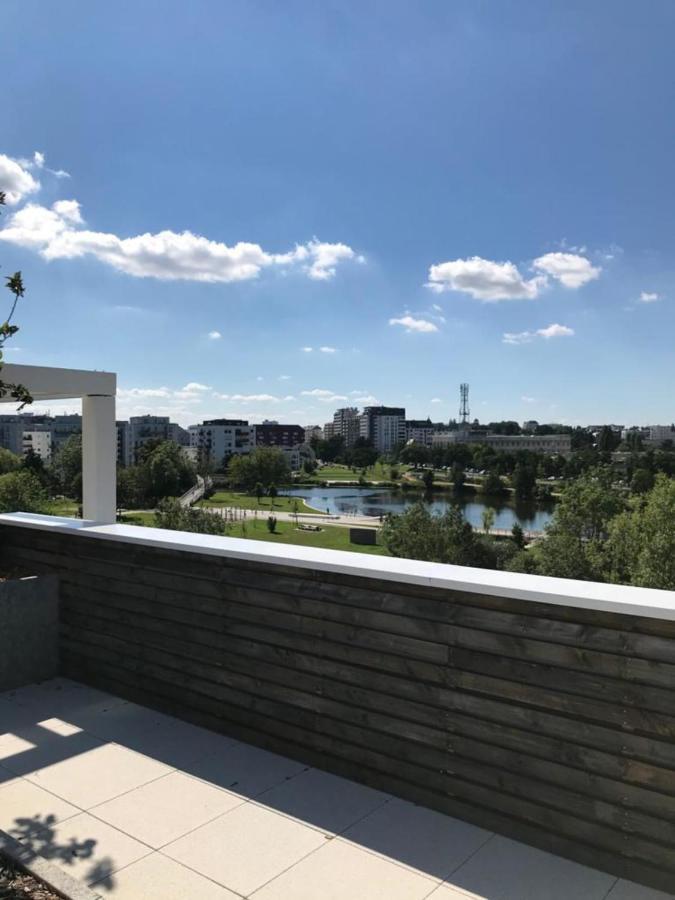 Le Rio, Appartement Avec Terrasse & Parking Rennes Dış mekan fotoğraf