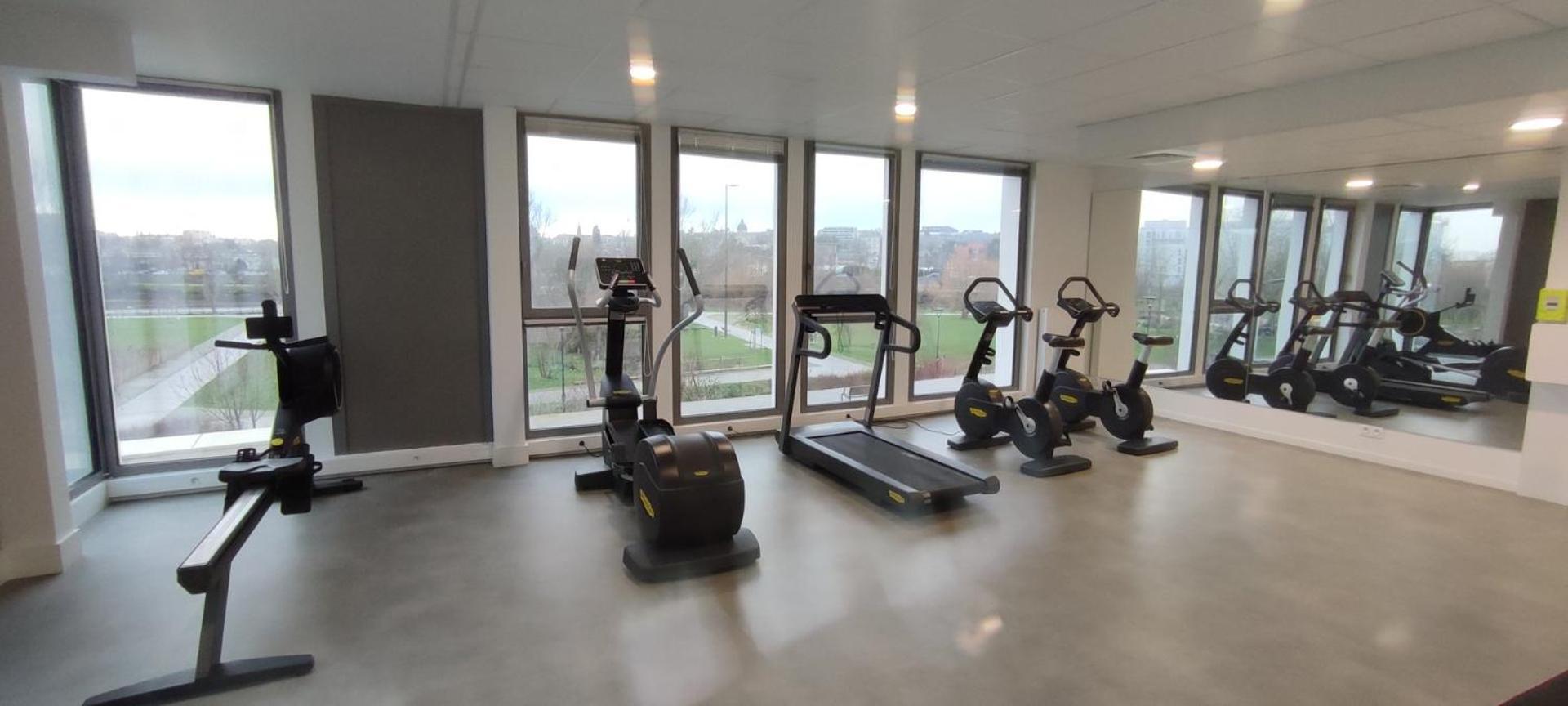 Le Rio, Appartement Avec Terrasse & Parking Rennes Dış mekan fotoğraf