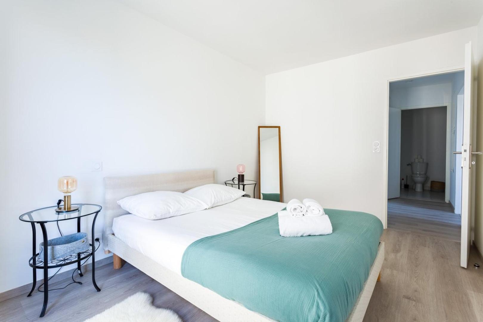 Le Rio, Appartement Avec Terrasse & Parking Rennes Dış mekan fotoğraf