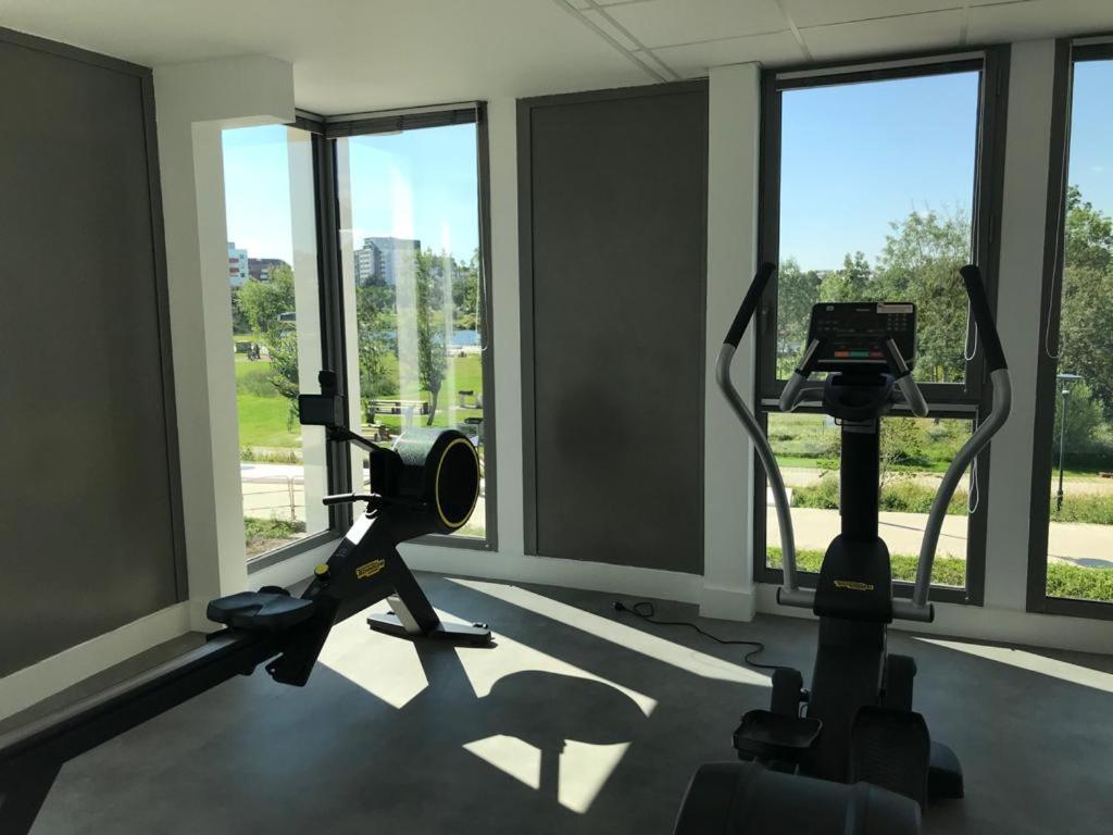 Le Rio, Appartement Avec Terrasse & Parking Rennes Dış mekan fotoğraf