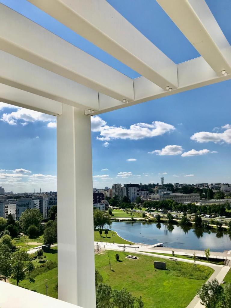 Le Rio, Appartement Avec Terrasse & Parking Rennes Dış mekan fotoğraf