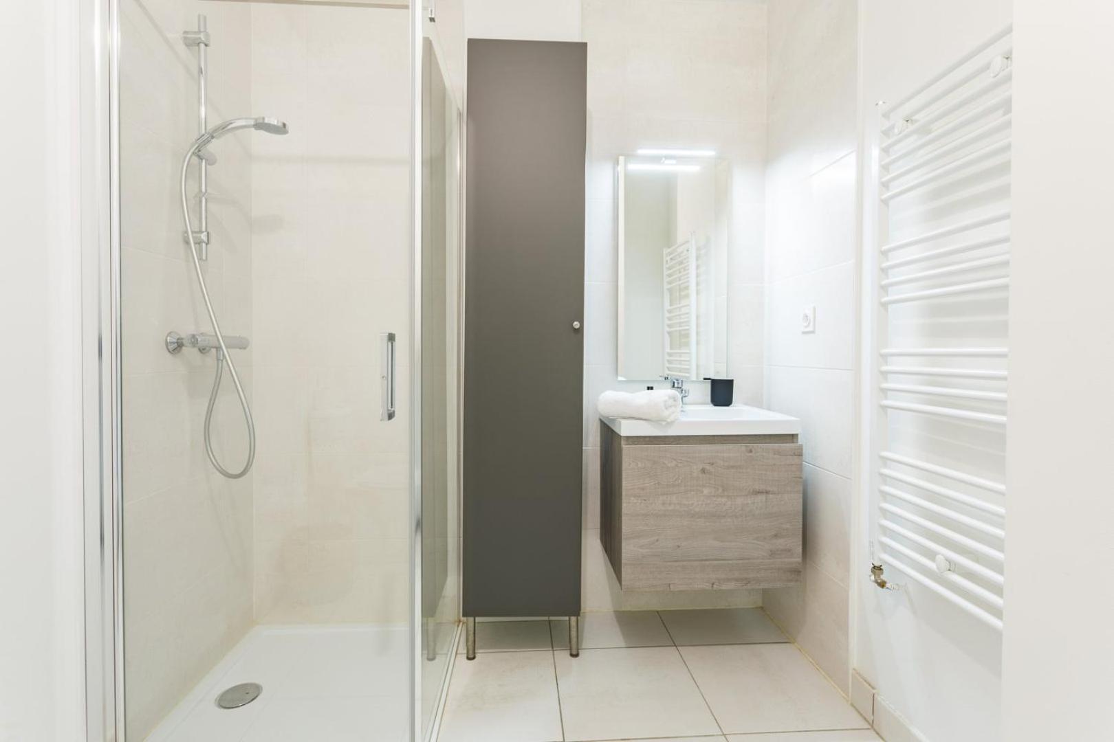 Le Rio, Appartement Avec Terrasse & Parking Rennes Dış mekan fotoğraf