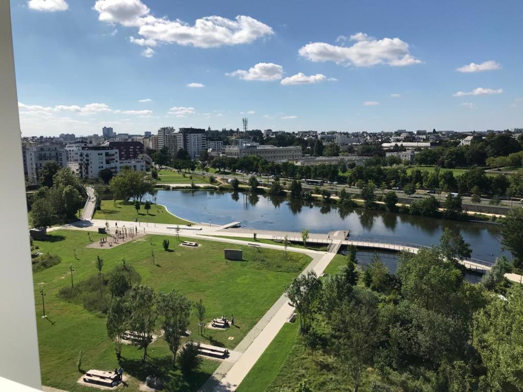 Le Rio, Appartement Avec Terrasse & Parking Rennes Dış mekan fotoğraf